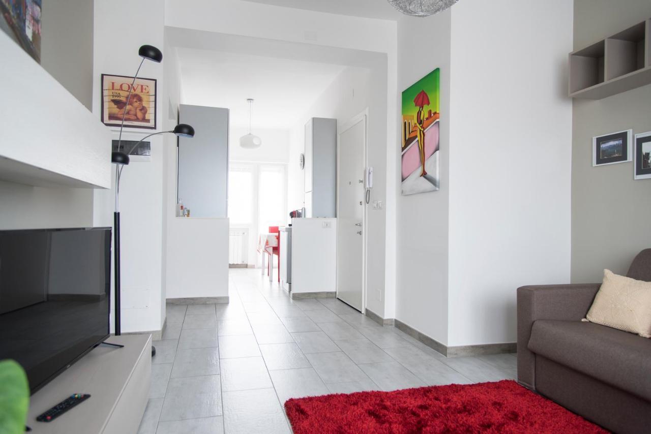 Ferienwohnung YouHosty - Delle Genziane 7 Mailand Exterior foto