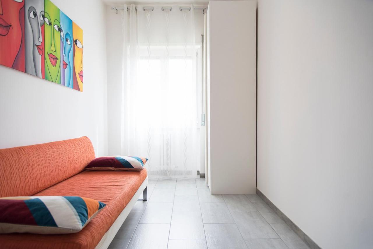 Ferienwohnung YouHosty - Delle Genziane 7 Mailand Exterior foto