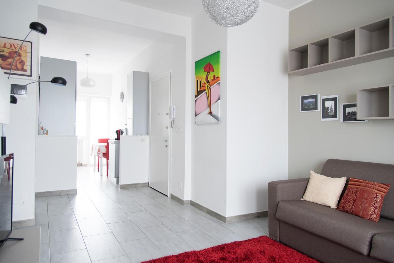 Ferienwohnung YouHosty - Delle Genziane 7 Mailand Exterior foto