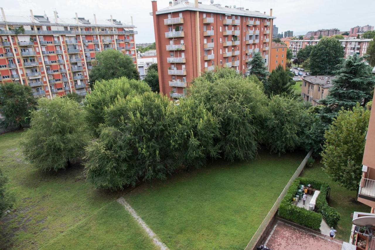 Ferienwohnung YouHosty - Delle Genziane 7 Mailand Exterior foto