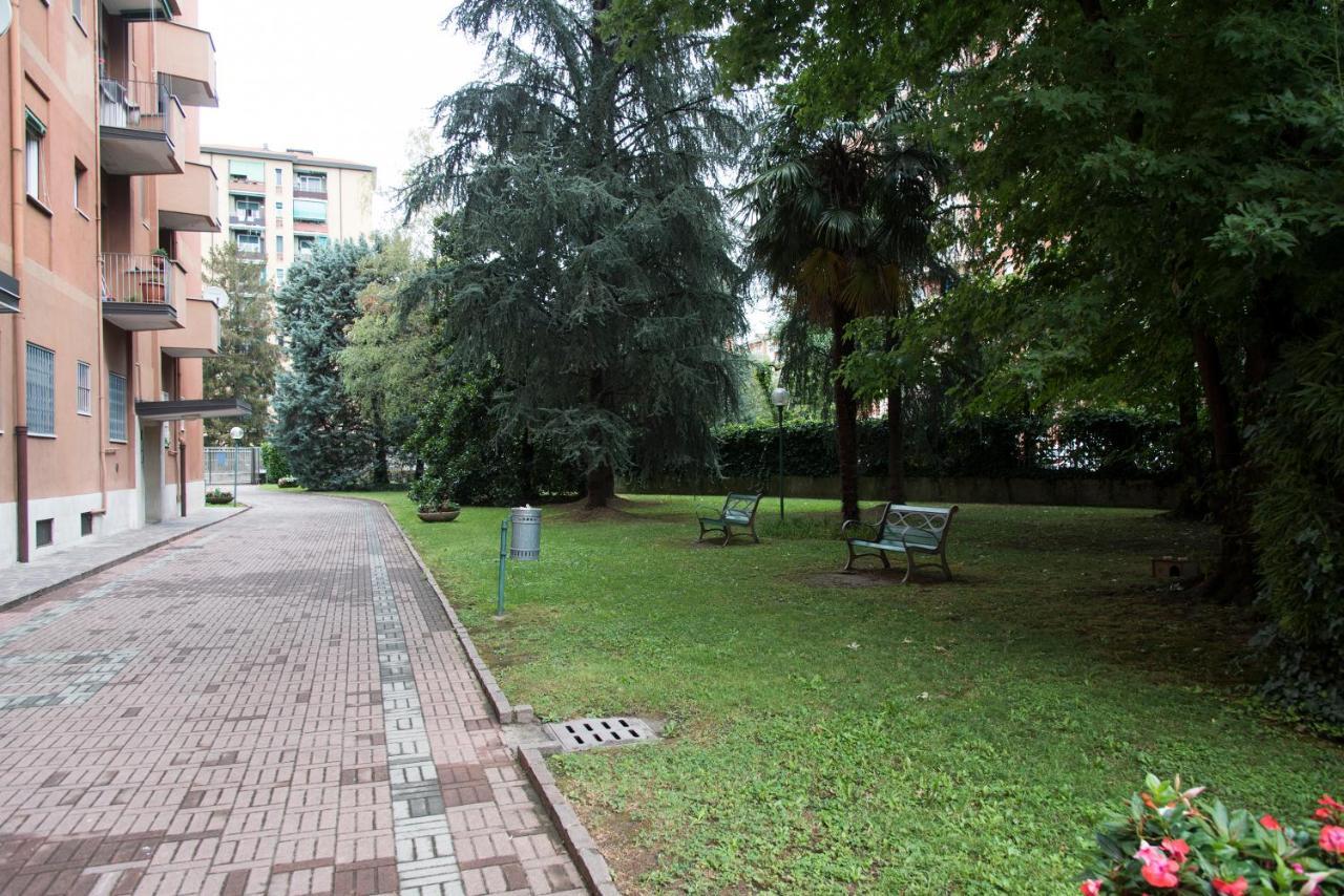 Ferienwohnung YouHosty - Delle Genziane 7 Mailand Exterior foto
