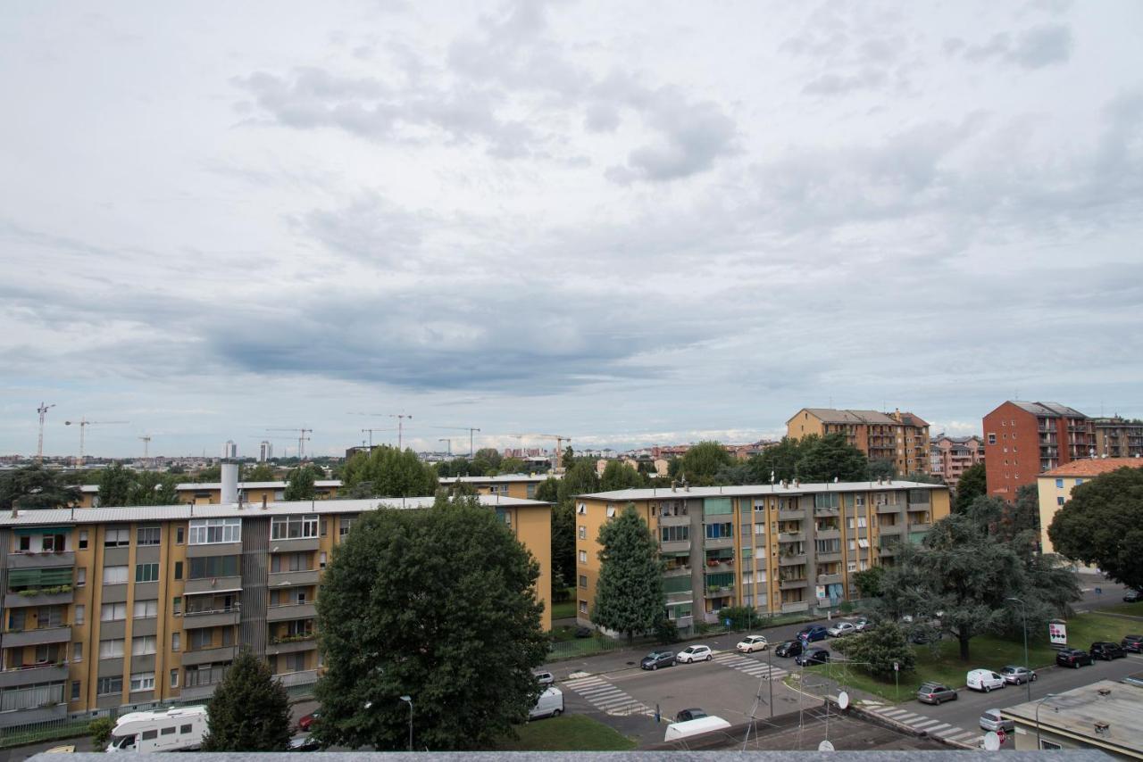 Ferienwohnung YouHosty - Delle Genziane 7 Mailand Exterior foto