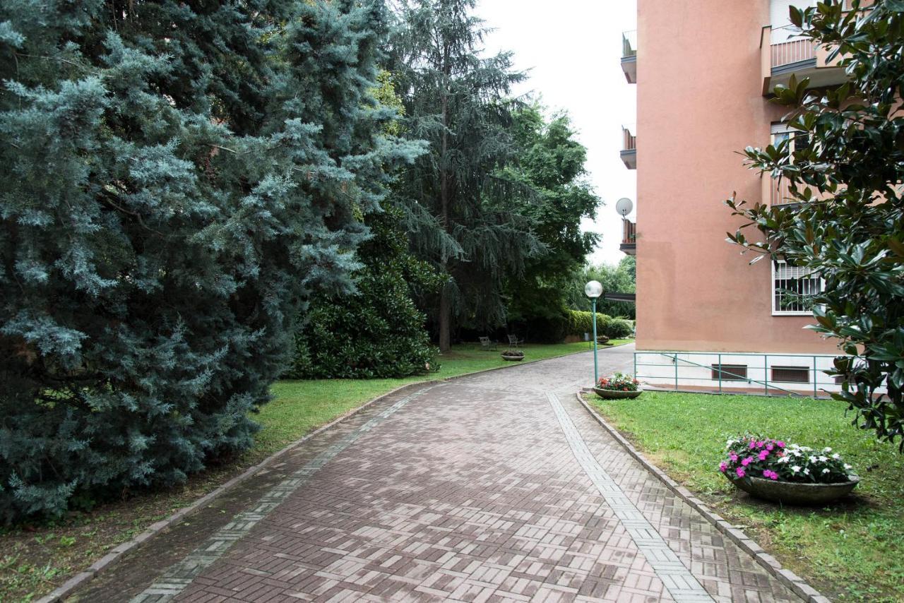 Ferienwohnung YouHosty - Delle Genziane 7 Mailand Exterior foto